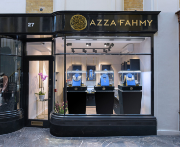 -Azza Fahmy Antiques & Jewelry