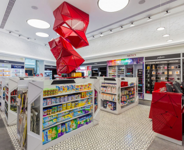 -Bloom Pharmacy Point 90 Mall Branch