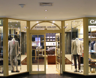 -Canali Shops