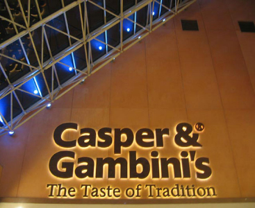 -Casper & Gambini