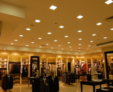 -Concrete Stores
