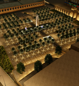 -Al Fustat City