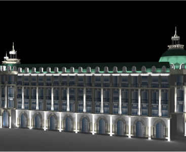 -Royal Maxim Palace Kempinski