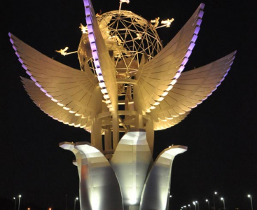 -Peace Square Sharm El Sheikh